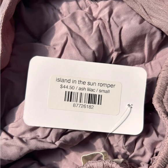 Romper - Picture 5 of 5